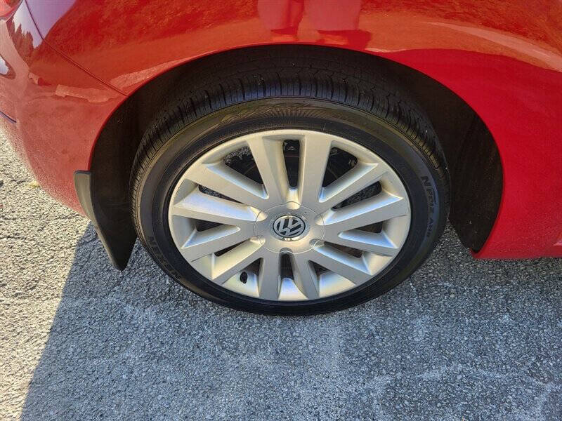 2008 Volkswagen New Beetle Convertible SE