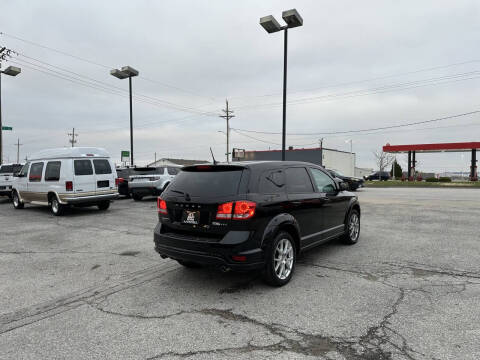 2017 Dodge Journey GT