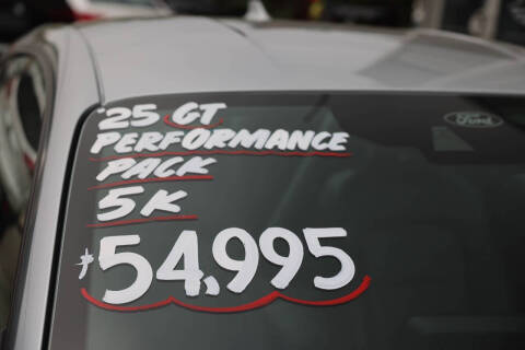 2025 Ford Mustang GT Premium