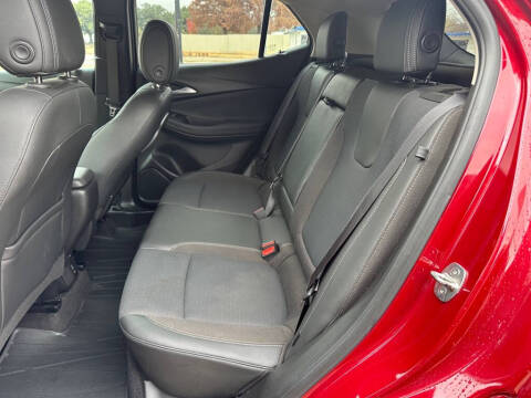 2020 Buick Encore GX Select