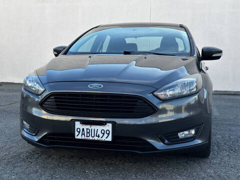 2017 Ford Focus for sale at Zaza Carz Inc in San Leandro CA