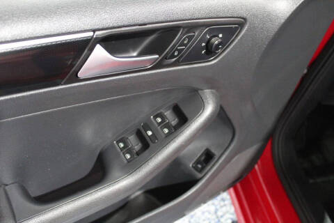 2018 Volkswagen Jetta 1.8T SE Sport