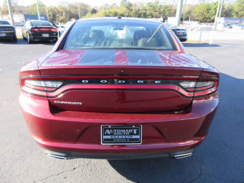2019 Dodge Charger SXT
