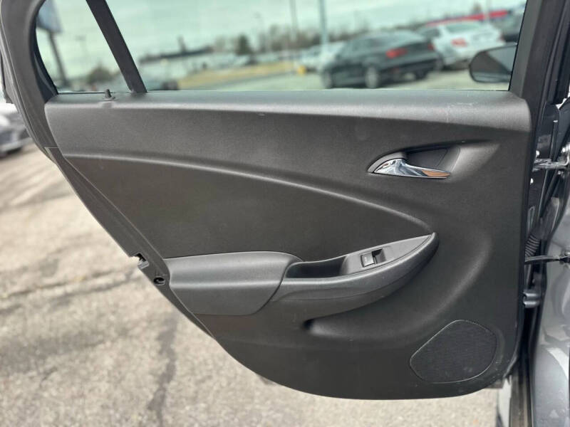 2018 Chevrolet Volt Premier