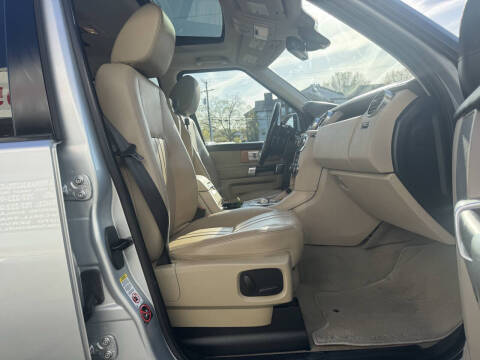 2015 Land Rover LR4 HSE