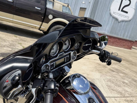 2011 Harley-Davidson Street Glide