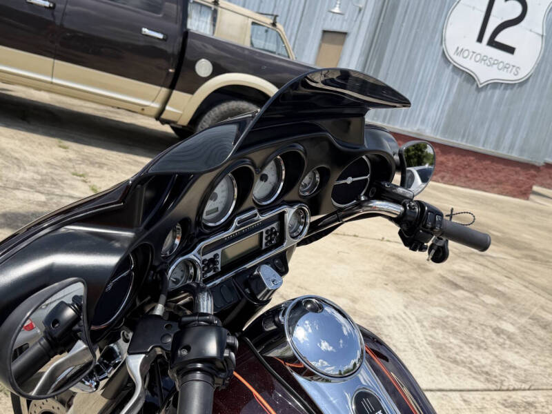 2011 Harley-Davidson Street Glide