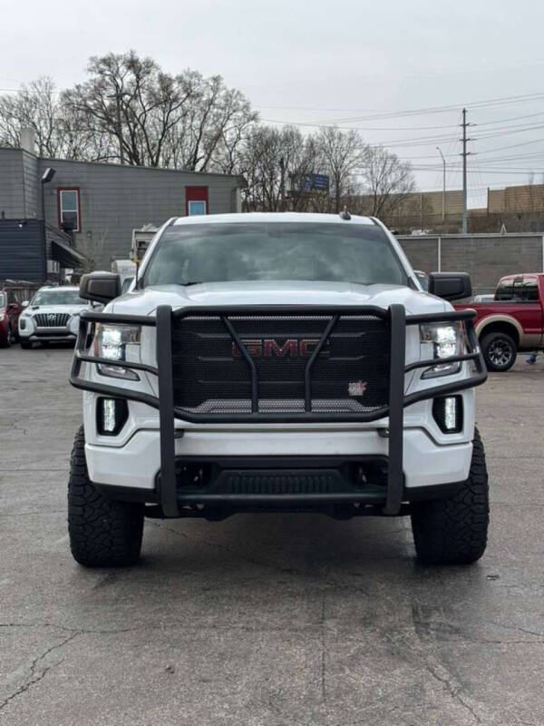 2019 GMC Sierra 1500 Elevation