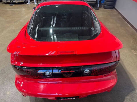 2002 Pontiac Firebird Trans Am