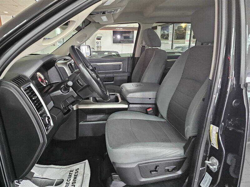 2017 RAM 1500 Big Horn