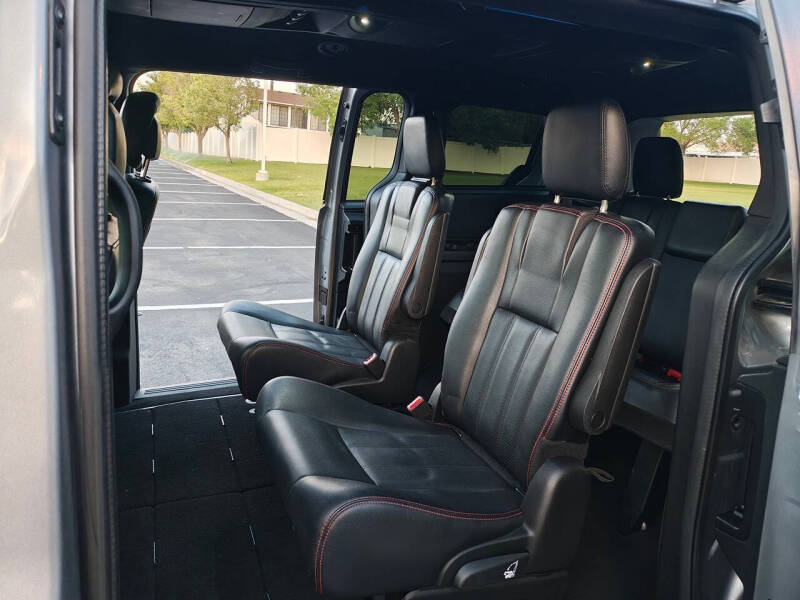 2019 Dodge Grand Caravan GT