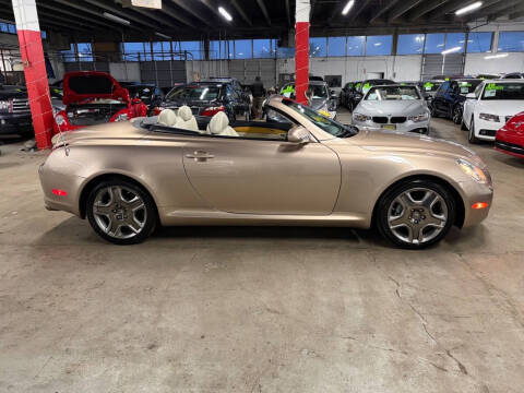 2002 Lexus SC 430