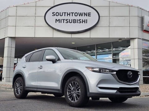 2021 Mazda CX-5 for sale at Southtowne Imports in Sandy UT