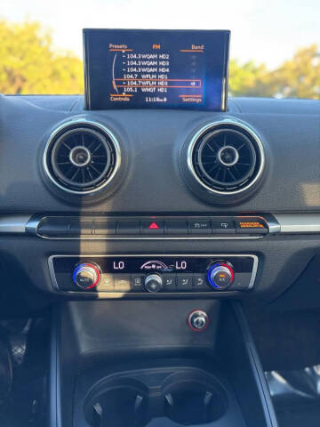 2015 Audi A3 1.8T Premium