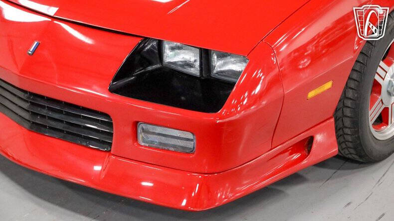 1991 Chevrolet Camaro RS
