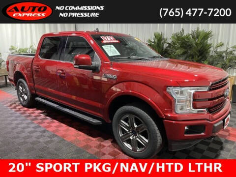 2020 Ford F-150 for sale at Auto Express in Lafayette IN