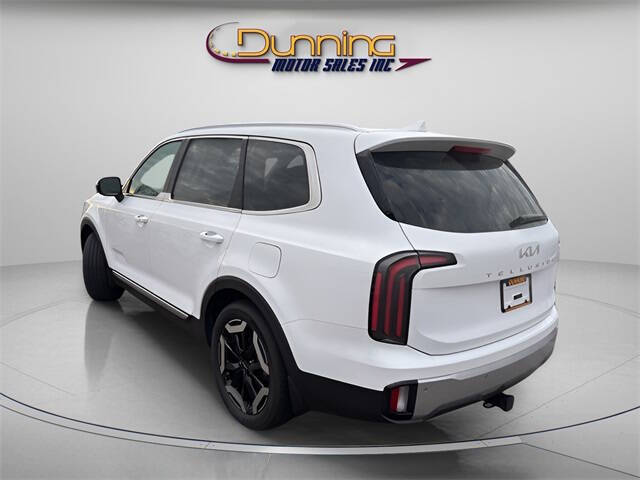 2023 Kia Telluride EX