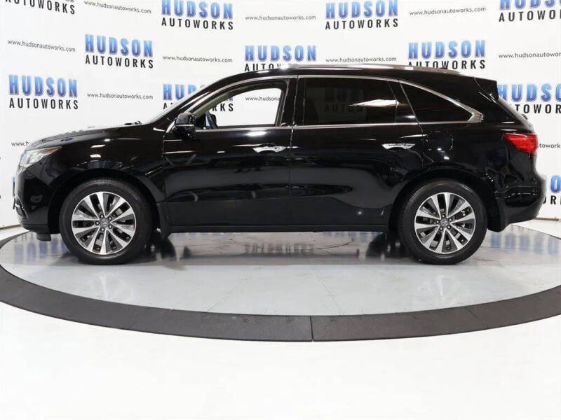 2016 Acura MDX