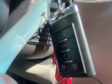 2008 Cadillac DTS Luxury II