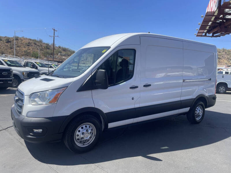 2020 Ford Transit