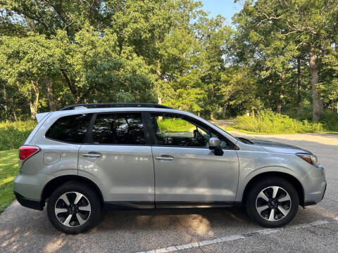 2017 Subaru Forester 2.5i Premium