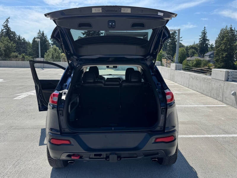 2014 Jeep Cherokee Trailhawk