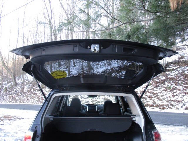 2011 Subaru Forester 2.5X Premium