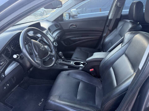 2017 Acura ILX w/Premium