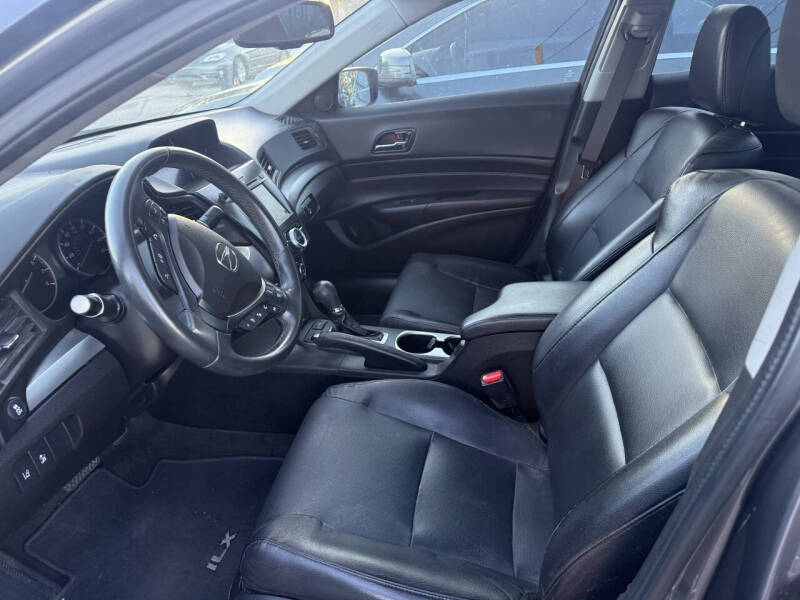 2017 Acura ILX w/Premium