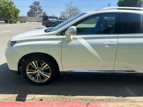 2015 Lexus RX 350