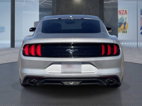 2018 Ford Mustang EcoBoost Premium