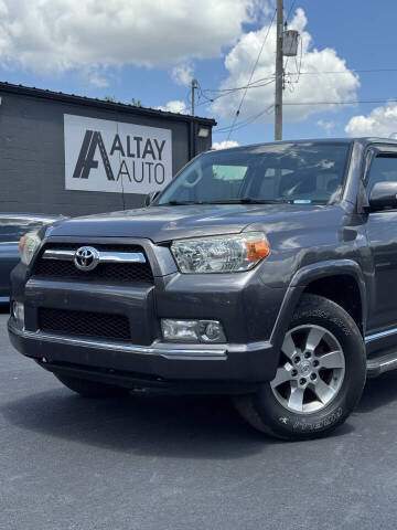 2013 Toyota 4Runner SR5