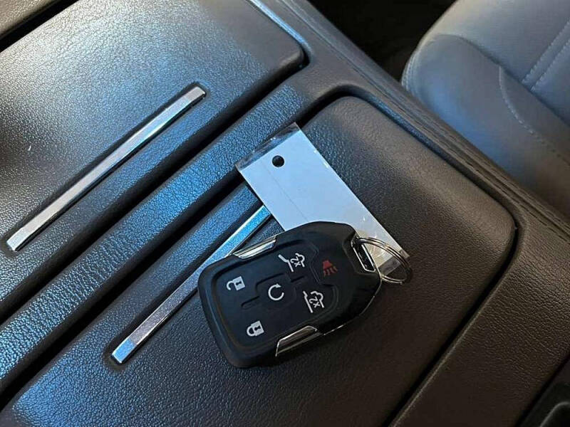 2015 GMC Yukon XL Denali