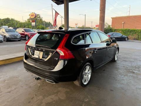 2015 Volvo V60 T5 Drive-E Premier
