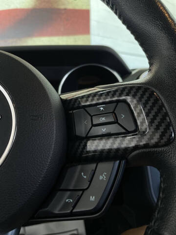 2020 Ford Mustang EcoBoost