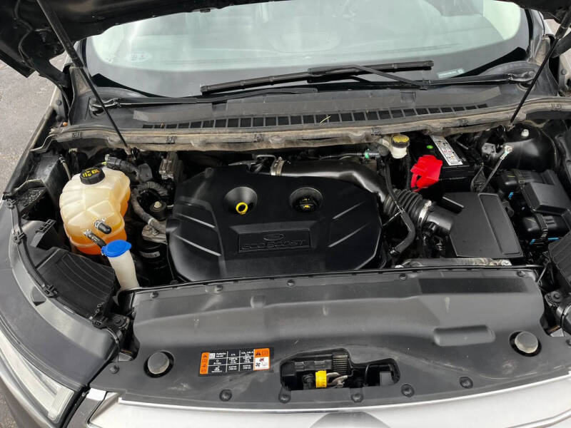 2015 Ford Edge SEL