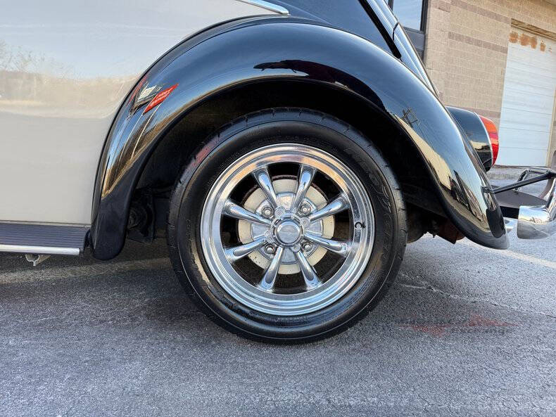 1966 Volkswagen Beetle
