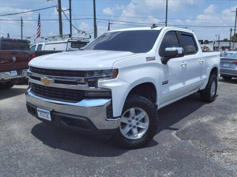 2021 Chevrolet Silverado 1500 for sale at Maroney Auto Sales in Humble TX