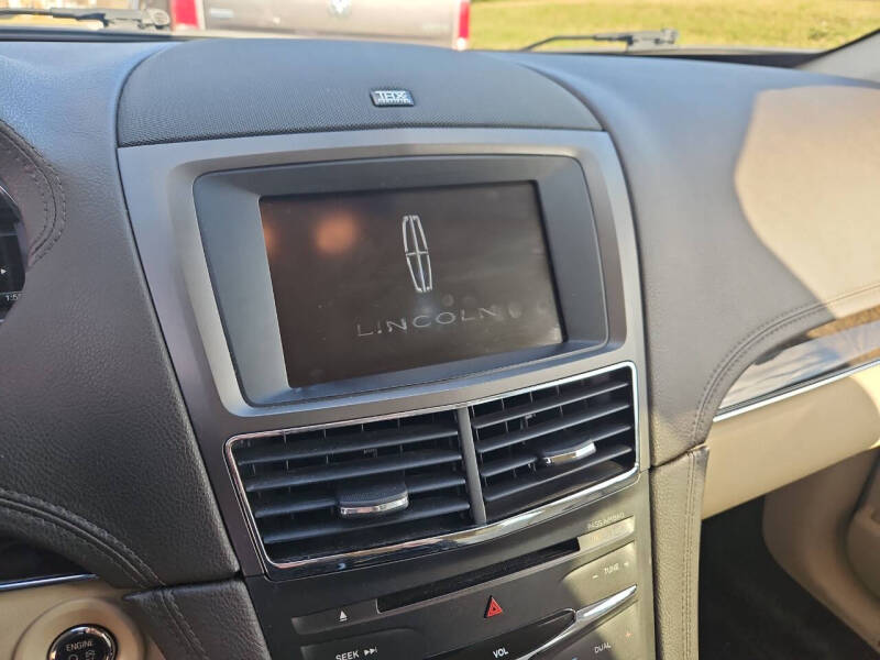 2014 Lincoln MKT Ecoboost