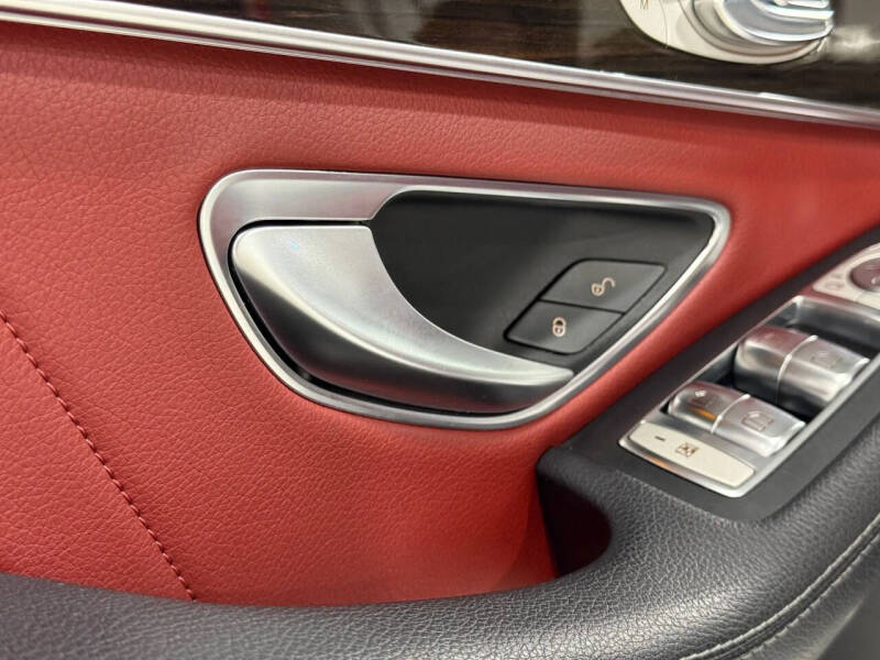 2018 Mercedes-Benz C-Class AMG C 43