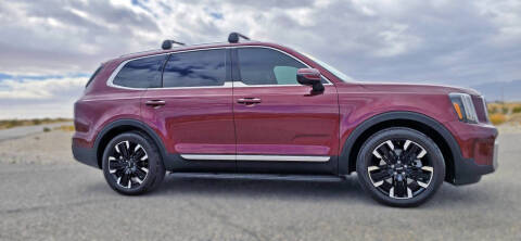 2024 Kia Telluride SX