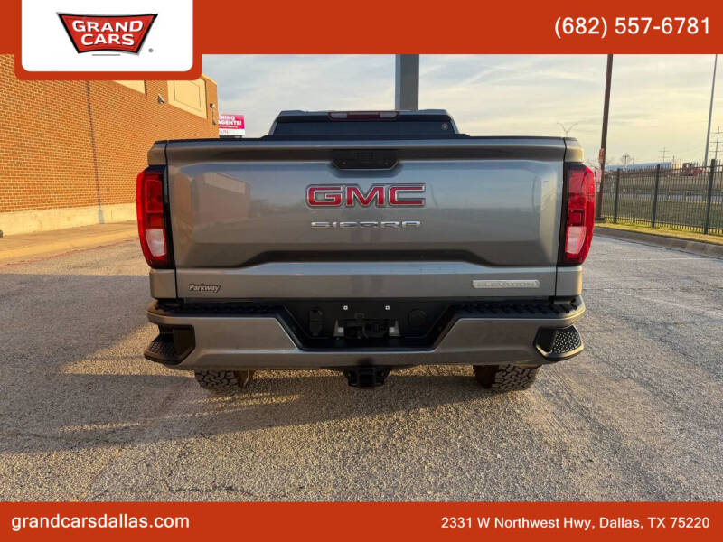 2020 GMC Sierra 1500 Elevation