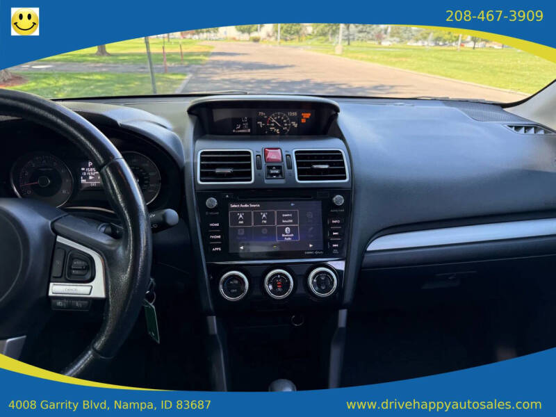 2018 Subaru Forester 2.0XT Premium