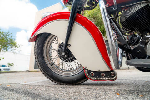 1947 Indian Chief