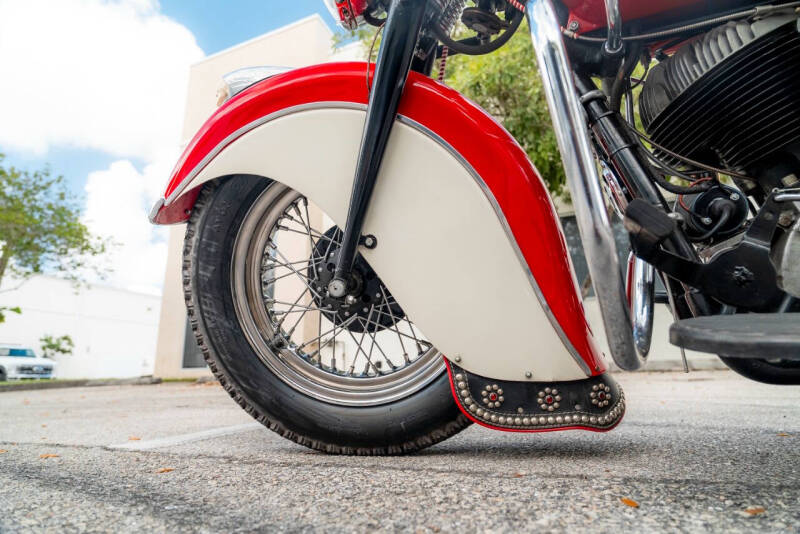 1947 Indian Chief