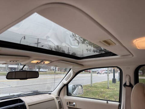 2011 Ford Escape Limited