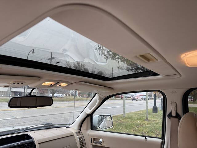 2011 Ford Escape Limited