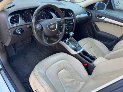 2014 Audi A4 2.0T Premium