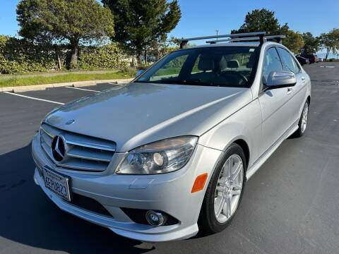 2009 Mercedes-Benz C-Class for sale at Twin Peaks Auto Group in Burlingame CA