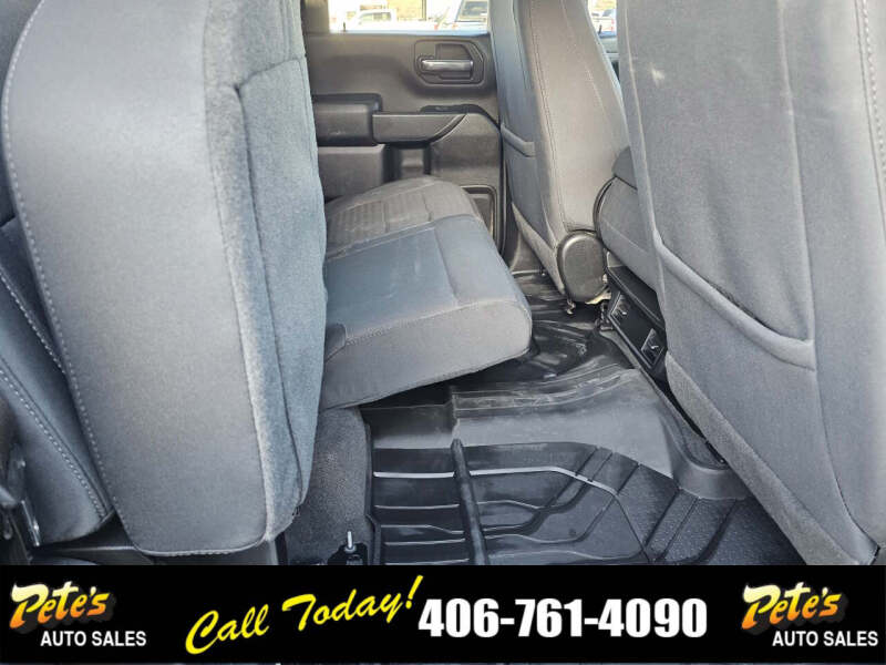 2023 Chevrolet Silverado 2500HD